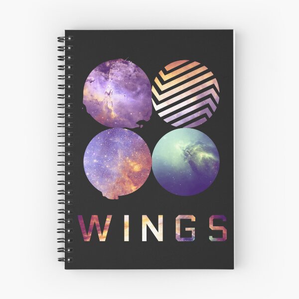 Item preview, BTS nebula Classic T-Shirt designed and sold by agnorptchupikv.