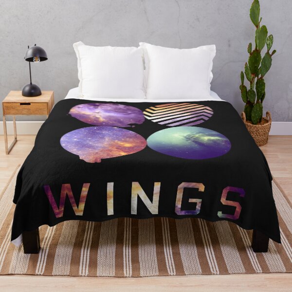 Item preview, BTS nebula Classic T-Shirt designed and sold by agnorptchupikv.