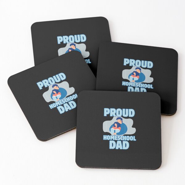 Item preview,  Mens Proud homeschool Dad Social Distancing Dad Virtual Job designed and sold by GaryRoddens.