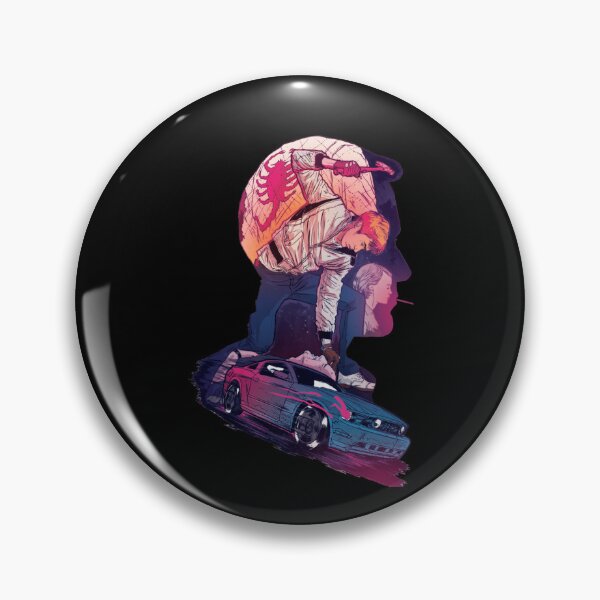 Item preview, Drive Ryan Gosling Classic . designed and sold by MelissaALynch.