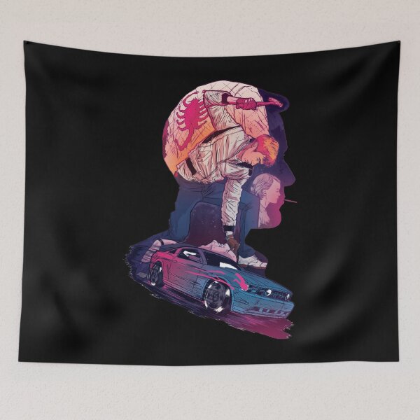 Item preview, Drive Ryan Gosling Classic . designed and sold by MelissaALynch.