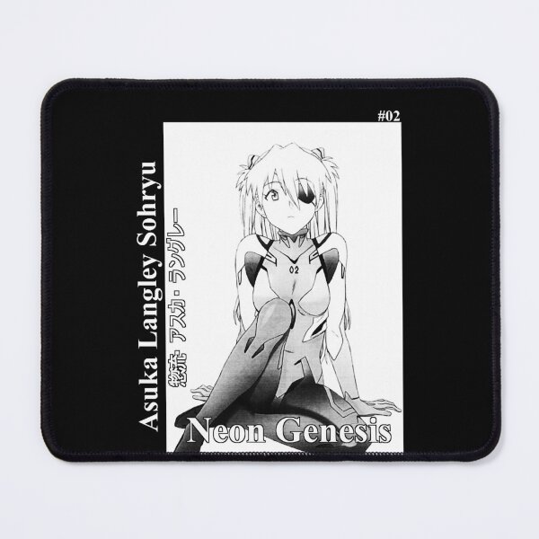Item preview, Manga Asuka Langley Sohryu Classic . designed and sold by KianaDonovan.
