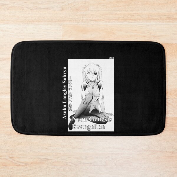 Item preview, Manga Asuka Langley Sohryu  Classic . designed and sold by KianaDonovan.