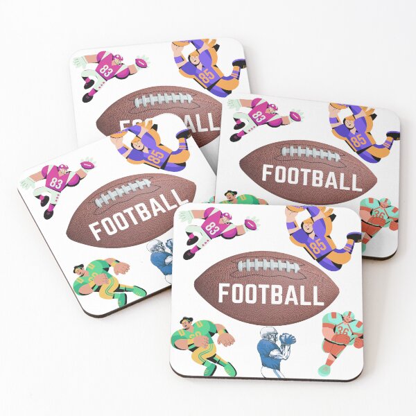 Item preview, FootBall Game Players Night Sports lover designed and sold by LGMmugsdesign.