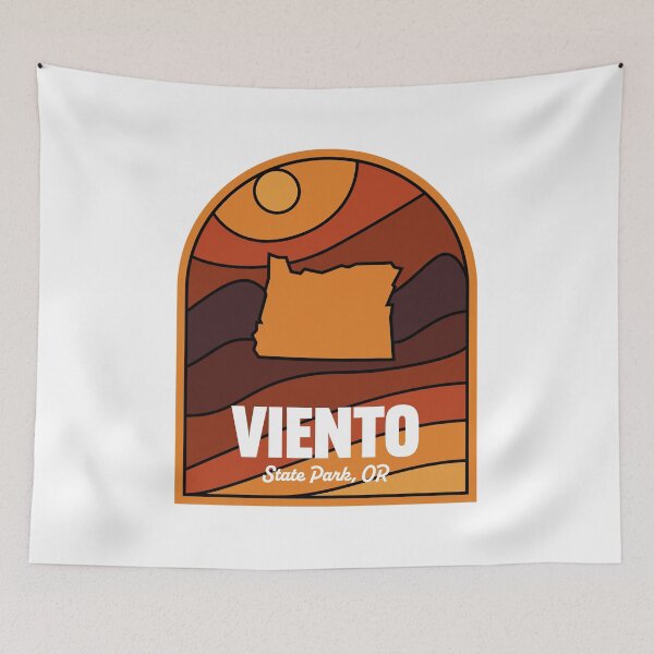 Item preview, Viento State Park Oregon designed and sold by HalpinDesign.