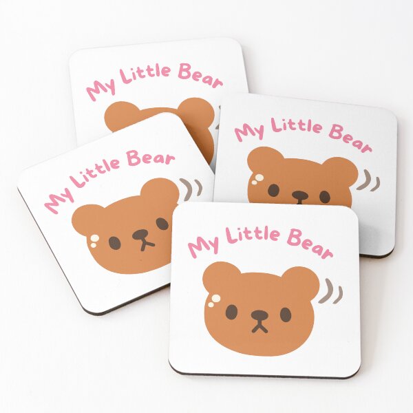 Item preview, My little bear designed and sold by Dreamy-girl.