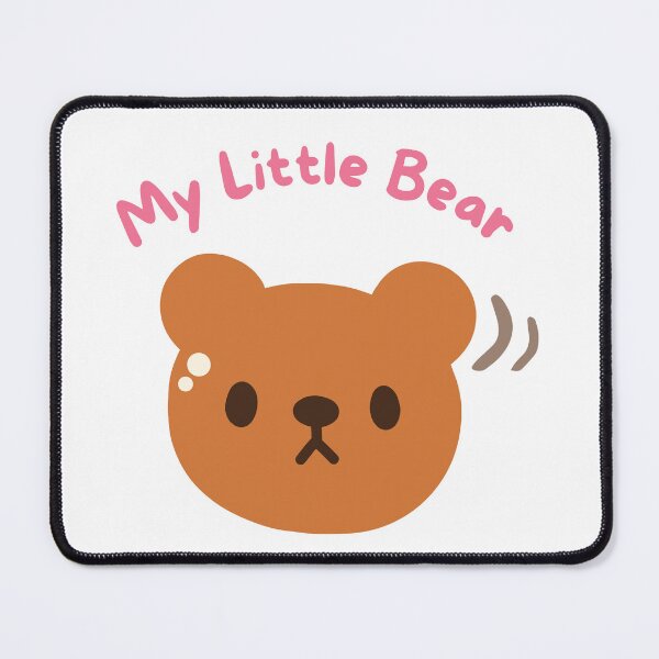 Item preview, My little bear designed and sold by Dreamy-girl.