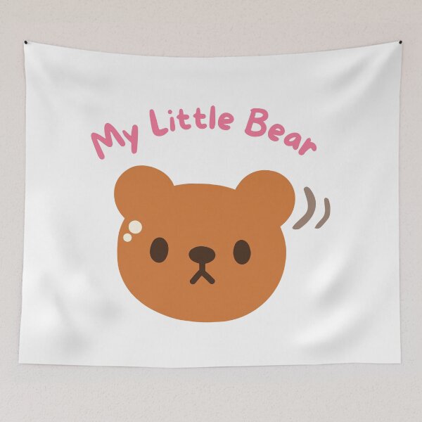 Item preview, My little bear designed and sold by Dreamy-girl.