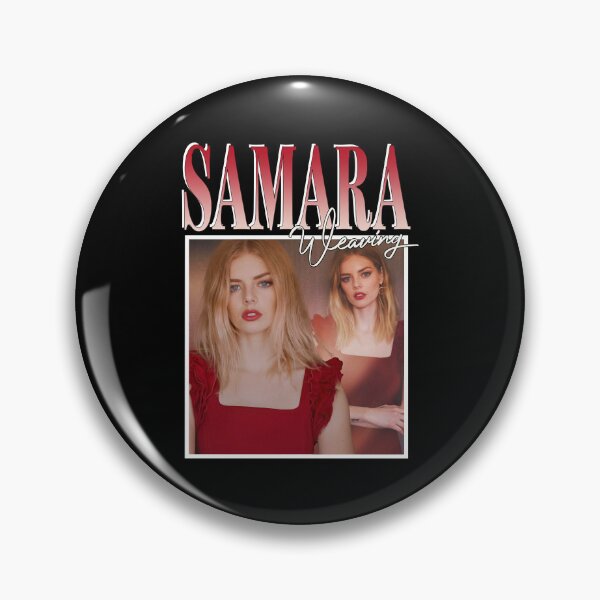 Item preview, Gifts For Men Samara Weaving Cool Graphic Gift designed and sold by KaseyKunde.