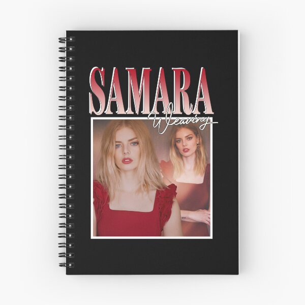 Item preview, Gifts For Men Samara Weaving Cool Graphic Gift designed and sold by KaseyKunde.