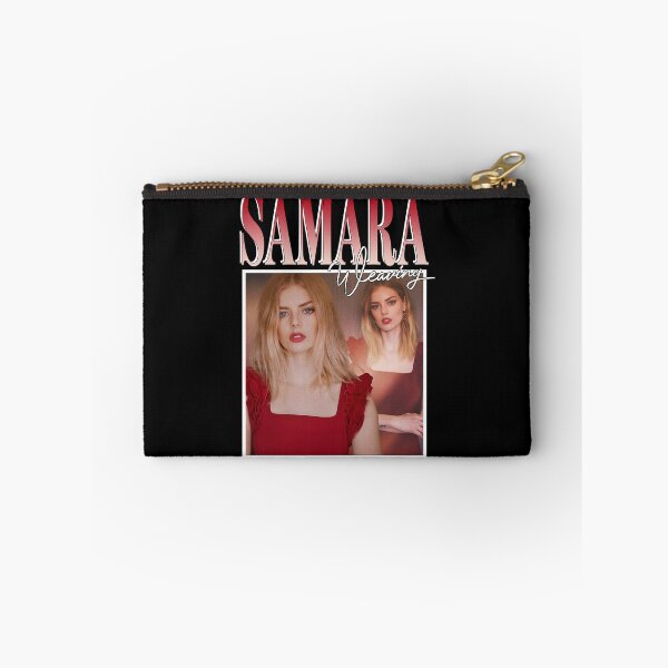 Item preview, Gifts For Men Samara Weaving Cool Graphic Gift designed and sold by KaseyKunde.