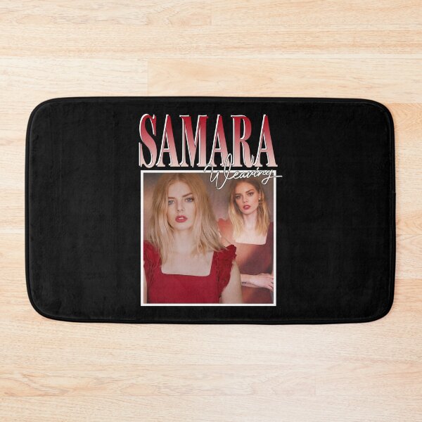 Item preview, Gifts For Men Samara Weaving Cool Graphic Gift designed and sold by KaseyKunde.