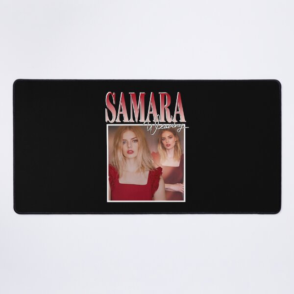 Item preview, Gifts For Men Samara Weaving Cool Graphic Gift designed and sold by KaseyKunde.