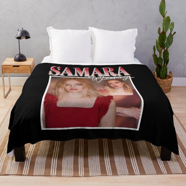 Item preview, Gifts For Men Samara Weaving Cool Graphic Gift designed and sold by KaseyKunde.