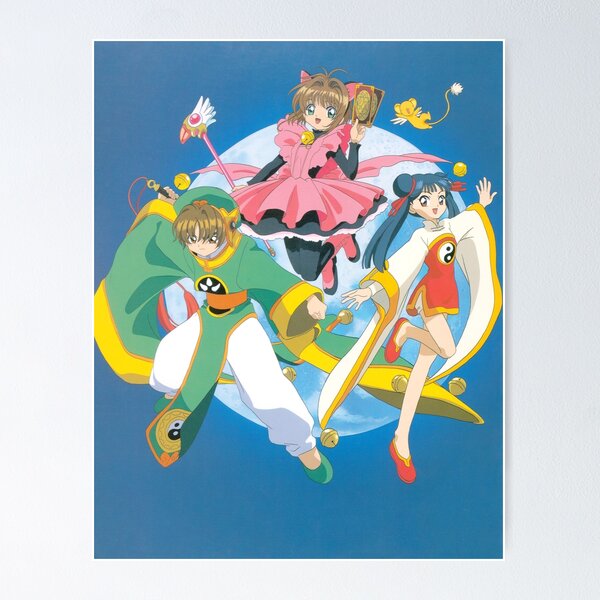 Item preview, card captor sakura designed and sold by SIMMANDU.