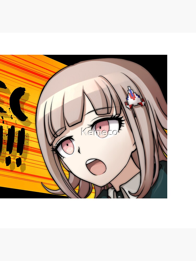 chiaki nanami icon