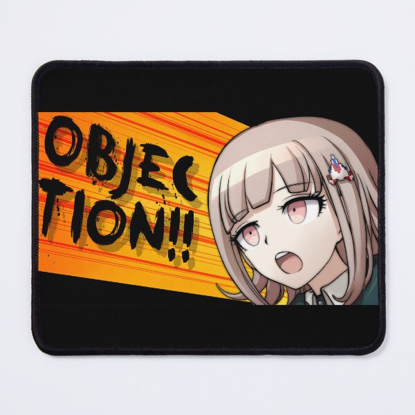 Item preview, NANAMI CHIAKI-OBJECTION!! designed and sold by Kemeco.