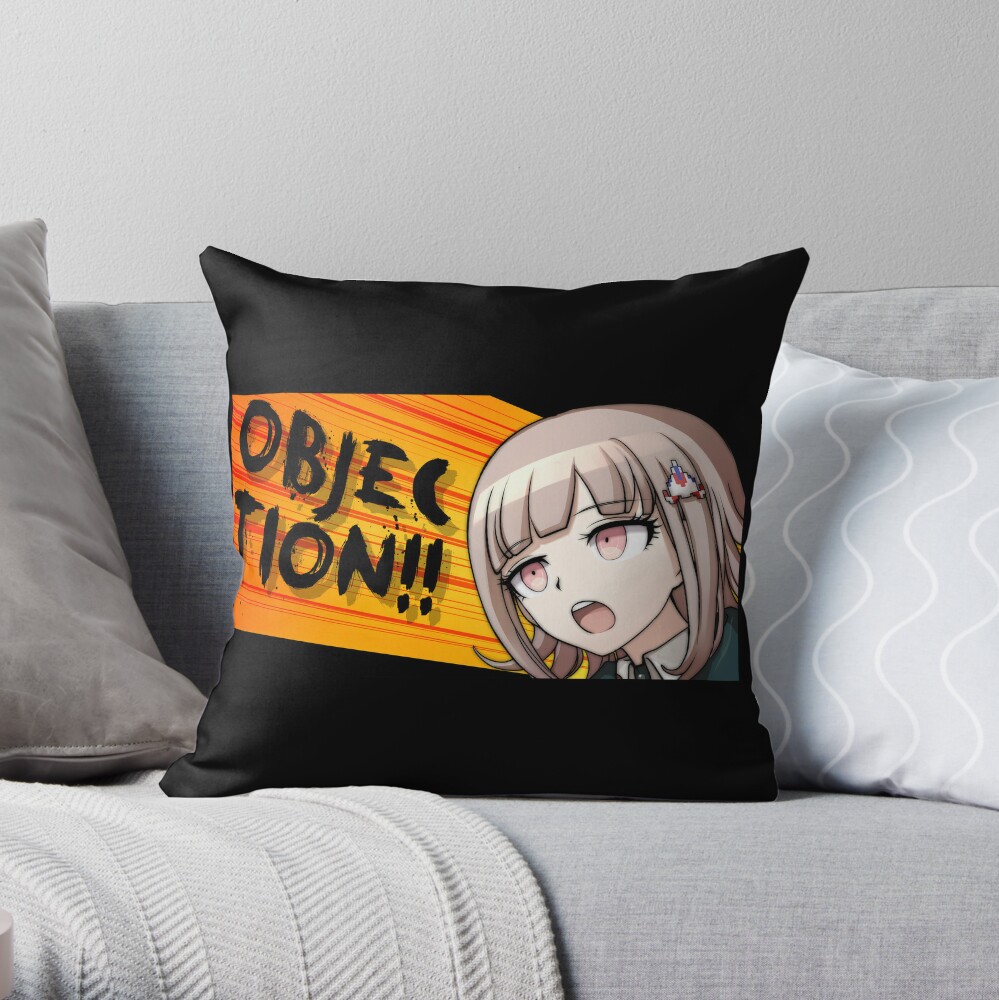 Chiaki nanami outlet body pillow