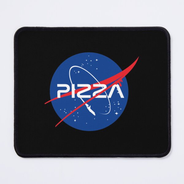Item preview, NASA PIZZA! Classic . designed and sold by HarmonyBobby.