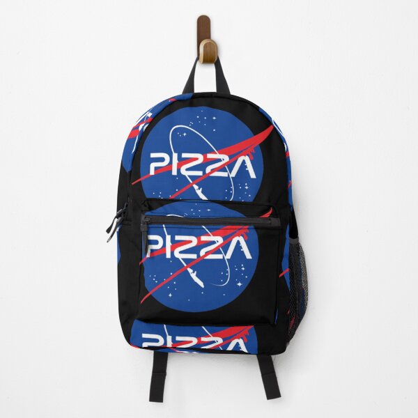 Item preview, NASA PIZZA! Classic . designed and sold by HarmonyBobby.
