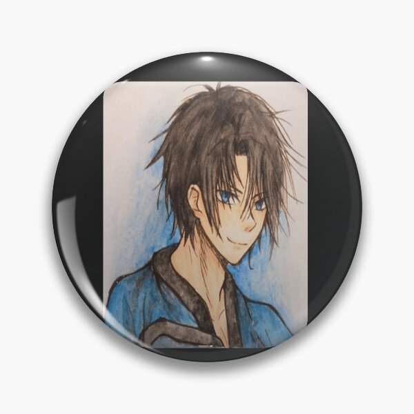 Item preview, yona of the dawn stickers Classic . designed and sold by LunaDangelo.