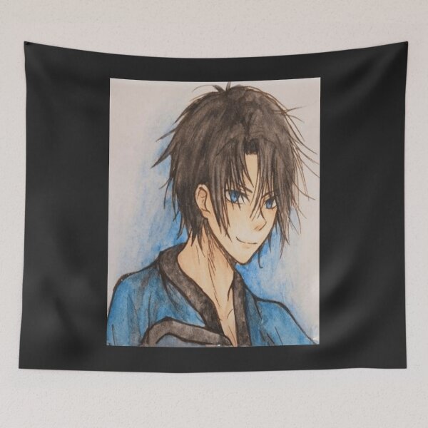 Item preview, yona of the dawn stickers Classic . designed and sold by LunaDangelo.