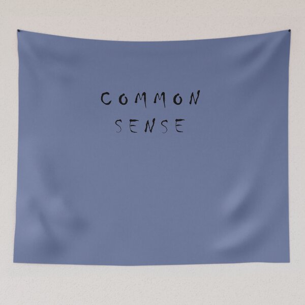 Item preview, COMMON SENSE designed and sold by PSteinDesign.