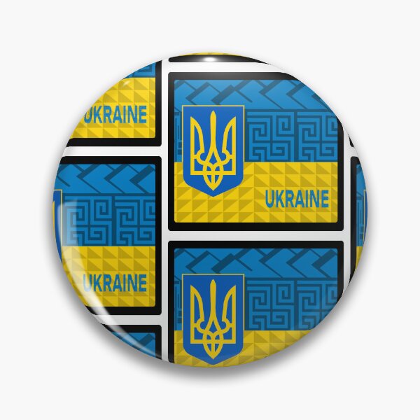 Item preview, UKRAINE SUPPORT designed and sold by wahine24.