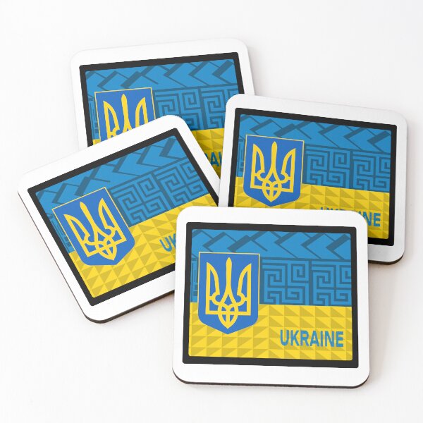 Item preview, UKRAINE SUPPORT designed and sold by wahine24.