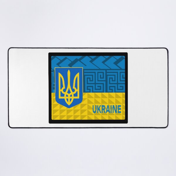 Item preview, UKRAINE SUPPORT designed and sold by wahine24.