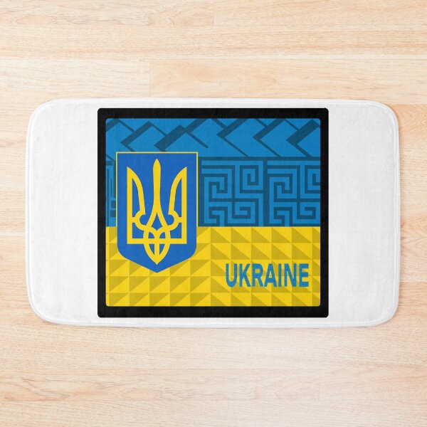 Item preview, UKRAINE SUPPORT designed and sold by wahine24.