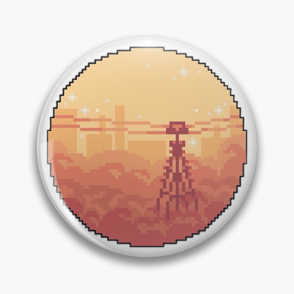 Item preview, Powerline in a City Skyline designed and sold by BlessedDream.