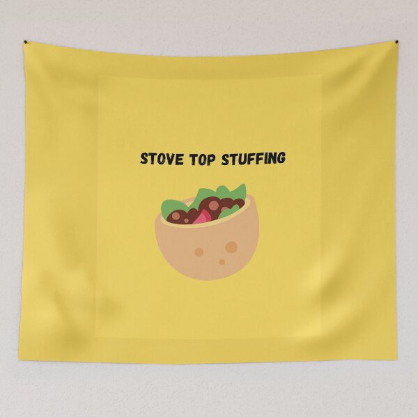 Item preview, STOVE TOP STUFFING designed and sold by Maviyashdrz.