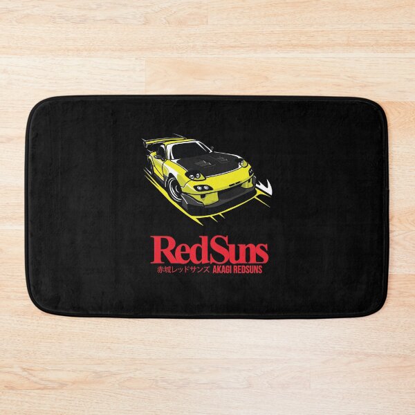 Item preview, Mazda RX-7 RedSuns Essential . designed and sold by KianaDonovan.