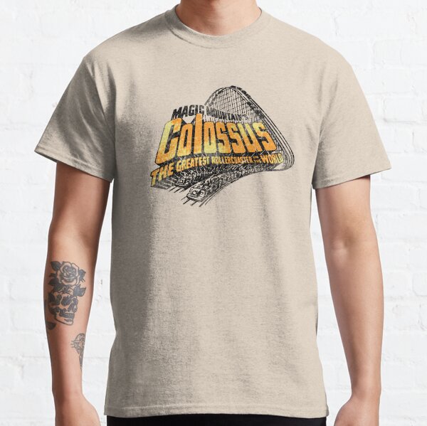 Colossus Classic T-Shirt