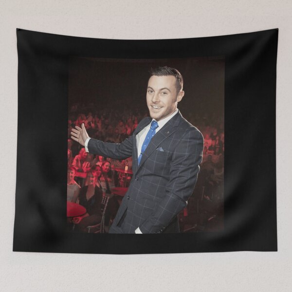 Item preview, Nathan Carter As MC On Concert Classic . designed and sold by HarmonyBobby.