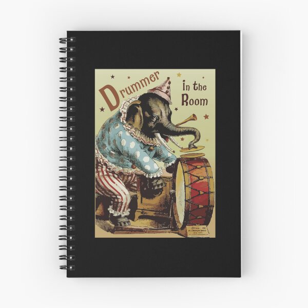 Item preview, Drummer in the Room Classic . designed and sold by MelissaALynch.