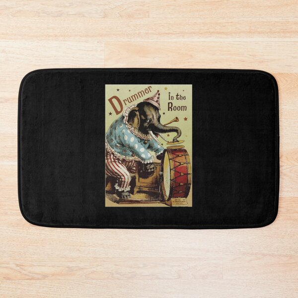 Item preview, Drummer in the Room Classic . designed and sold by MelissaALynch.