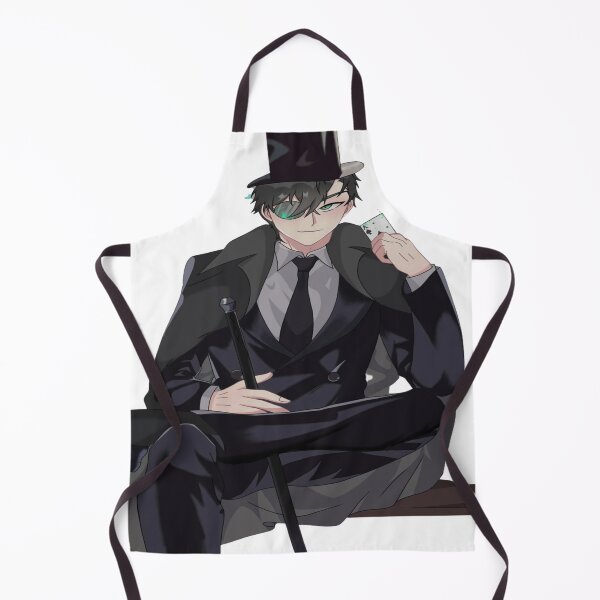 Item preview, Eye patch handsome guy designed and sold by Snehartshop.