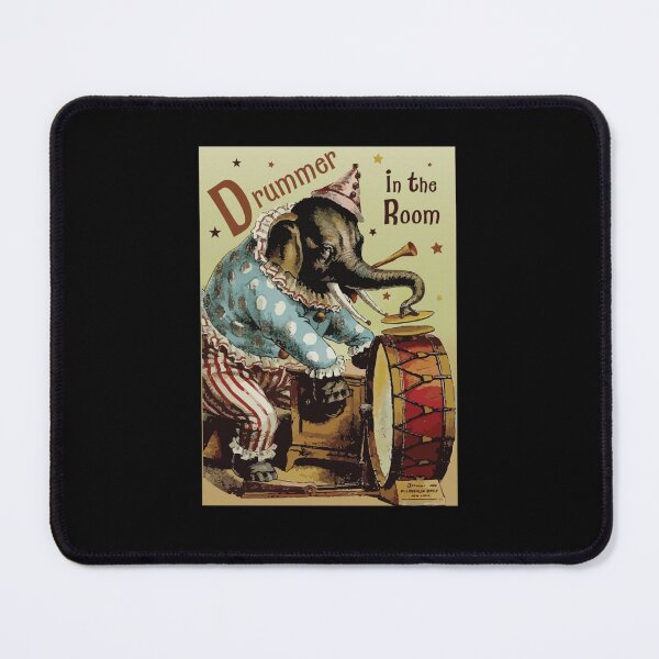 Item preview, Drummer in the Room Classic . designed and sold by MelissaALynch.