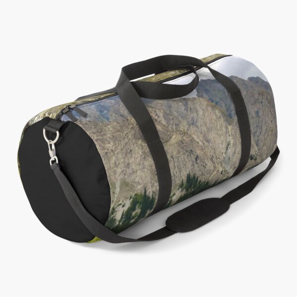 Item preview, Clear Water River Stream And Stone Mountains designed and sold by Saim-Photos.