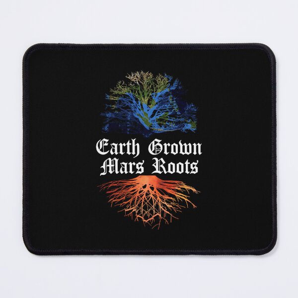Item preview, Earth Grown Mars Roots designed and sold by DAFIN.
