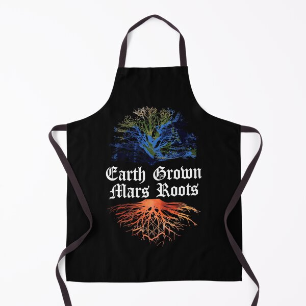 Item preview, Earth Grown Mars Roots designed and sold by DAFIN.