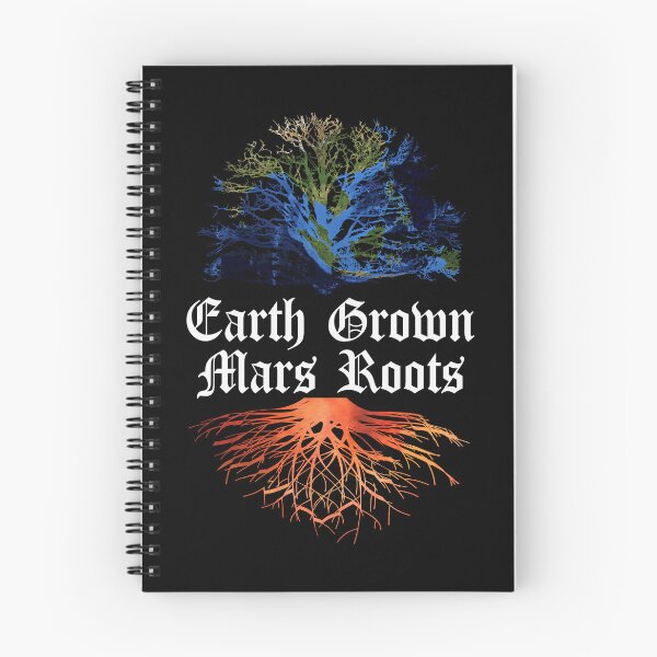 Item preview, Earth Grown Mars Roots designed and sold by DAFIN.
