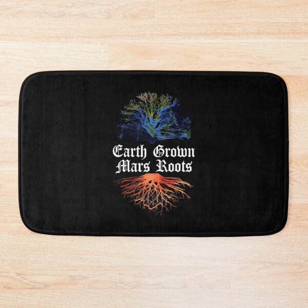 Item preview, Earth Grown Mars Roots designed and sold by DAFIN.