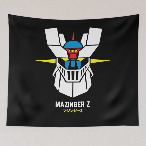 Item preview, Mazinger Z - Color Classic . designed and sold by KianaDonovan.
