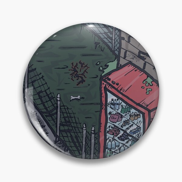 Item preview, abandoned vending machine designed and sold by sllowpoke.