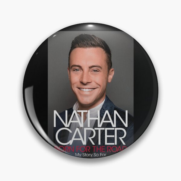 Artikelvorschau, Nathan Carter-Klassiker. entworfen und verkauft von HarmonyBobby.