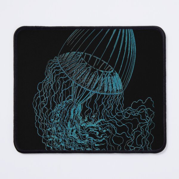 Item preview, Beautiful bioluminescent jellyfish designed and sold by Rhu Creations.