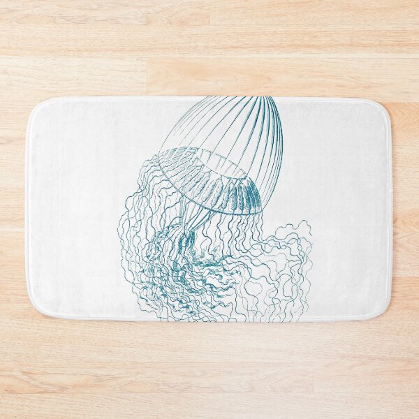 Item preview, Beautiful bioluminescent jellyfish designed and sold by Rhu Creations.
